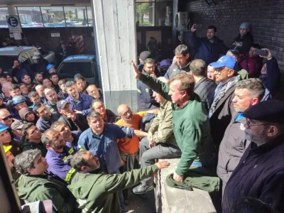 Paolo Rocca amenaza con frenar Ternium en plena disputa salarial con la UOM