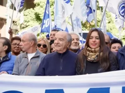 Cavalieri rechaza revisar la paritaria y critica al Gobierno: “Hay más pobres que antes”