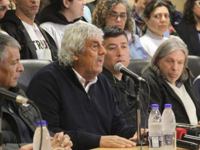 Paro universitario: la UDA convocó a una nueva jornada de protesta con respaldo de la CGT