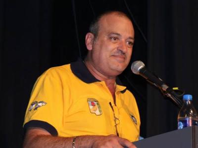Esteban Cabello: ''La industria metalúrgica atraviesa una crisis profunda y el salario ya no alcanza ni para ir a trabajar''
