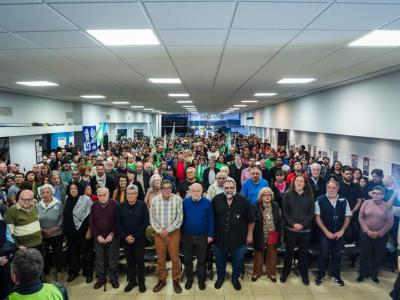 Las CTA y organismos de Derechos Humanos vuelven a Tribunales contra el fallo sobre la Ley de Tierras