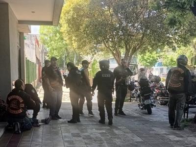 Emboscada y tiroteo entre los “Hells Angels” y los “Tehuelches” sacudió a La Plata