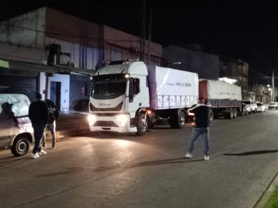 Abuso y atropello en La Plata: le secuestraron la mercadería a un comerciante legal y lo trataron como un delincuente