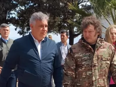 Milei autorizó un anticipo de hasta $400.000 millones para Córdoba en medio de tensiones financieras