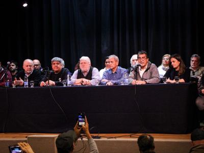 Gremios y Organizaciones Sociales Adelantan la Marcha contra el Veto a la Ley de Movilidad Jubilatoria: ¿Una Respuesta a la Represión o una Oportunidad para la Unidad Sindical?