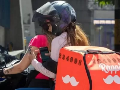 El boom de las motos continúa: crecen las ventas impulsadas por el trabajo en aplicaciones de reparto