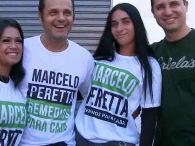 Marcelo Peretta apunta a los jubilados en su campaña porteña: “Este año los nietos van a votar lo que digan los abuelos”