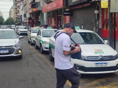Taxistas platenses impulsan una ordenanza para garantizar el acceso al GNC en medio de la crisis de abastecimiento