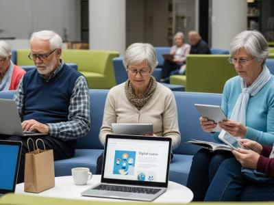 Economía plateada: los mayores de 60 años ya explican más de un cuarto del consumo mundial