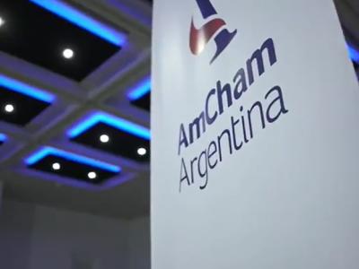 AmCham destacó el apoyo financiero de EE.UU. pero advirtió sobre la “debilidad económica” del modelo argentino