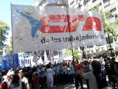 Alerta de la CTA: fuga del préstamo del FMI, caída salarial y una economía cada vez más endeudada