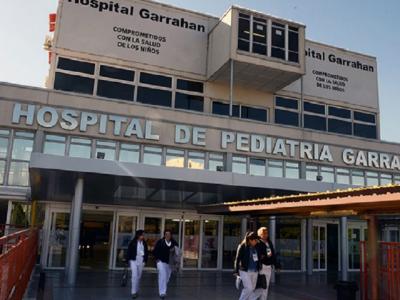 Trabajadores de la salud desafían el DNU 340 con paros en Neuquén y el Hospital Garrahan