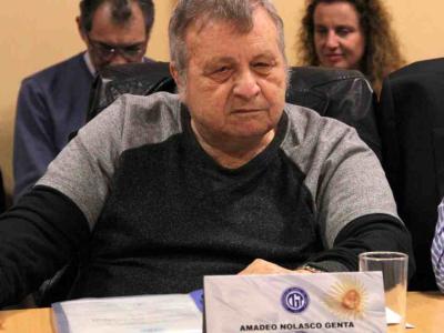 Nepotismo al palo: Amadeo Genta volvió a ganar en Sutecba y ungió a su hijo Emiliano como heredero del gremio de los municipales porteños