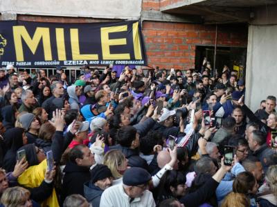Malos números para Milei tras los audios de Spagnuolo: ajuste, coimas y campaña cuesta arriba