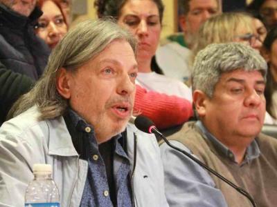 Paro universitario: la FEDUN aseguró que la adhesión fue ''casi total'' y volvió a reclamar al Gobierno