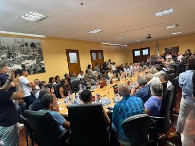 Cristian Jerónimo anticipó que la CGT avanza hacia un posible paro nacional contra la reforma laboral