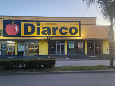 Diarco profundiza su repliegue: cerró otra sucursal y ya son tres los locales bajados en menos de un mes
