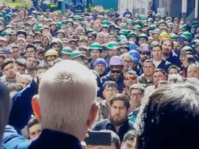 Tensión en Ternium: más de 150 empleados de limpieza quedaron afuera tras el paro en General Savio