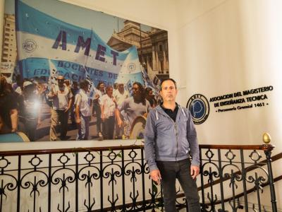 Docentes de escuelas técnicas bonaerenses rechazaron la reforma laboral y advirtieron por el impacto en la educación técnica