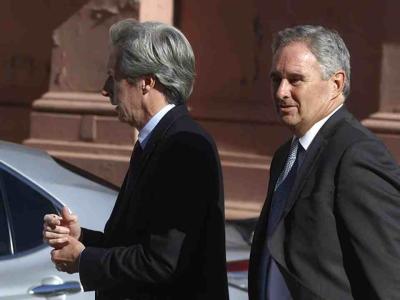 Operaciones canceladas con el Departamento del Tesoro de los Estados Unidos