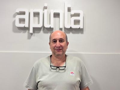 Paulo García asumió al frente de APINTA y llamó a fortalecer el gremio en medio de la crisis del INTA