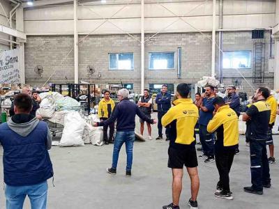 Paro Total en el Correo Argentino: Trabajadores Exigen Sueldos Dignos y Paritarias Libres