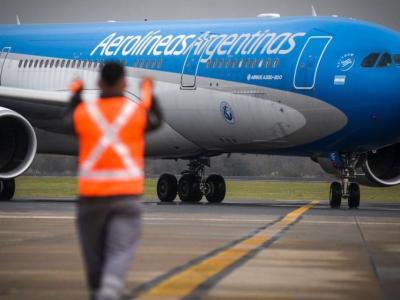 Convocan a ATE a negociar salarios y se levanta el paro que amenazaba la operatoria aérea