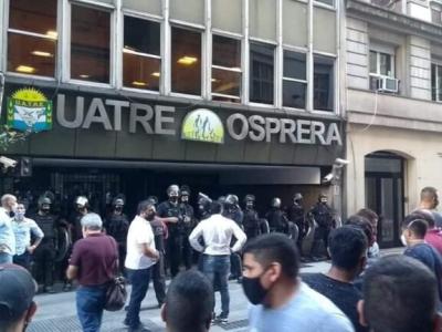 Cambios para el sector rural: OSPRERA vuelve a UATRE