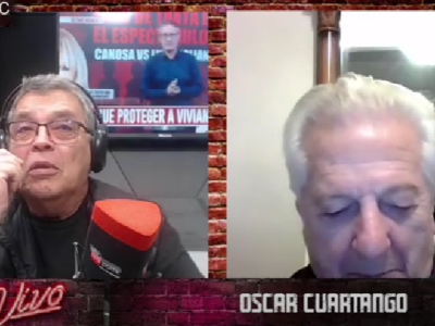Oscar Cuartango: Críticas a la reforma laboral y la situación del trabajo en Argentina