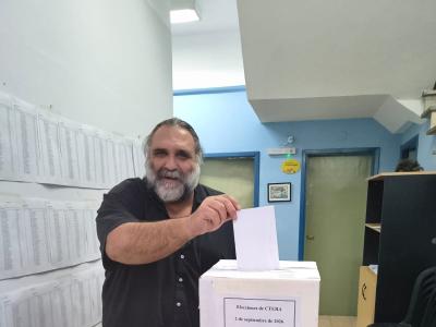 La Celeste Violeta retuvo la conducción de CTERA: Alesso y Baradel encabezarán el gremio docente por cuatro años