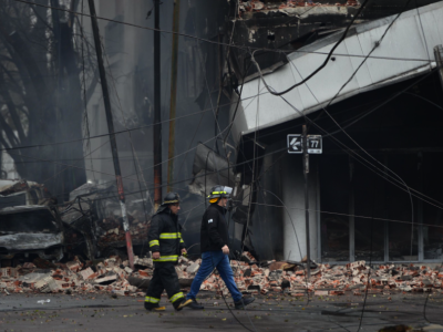 Incendio en La Plata: comerciantes y vecinos damnificados inician acciones legales y reclaman respuestas