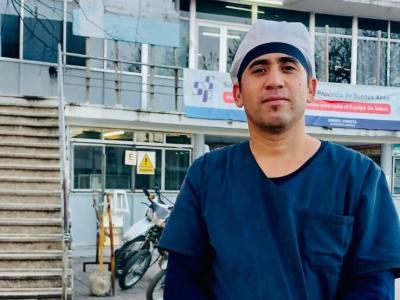Lucas Acosta, UTHGRA La Plata: “El sindicato dejó de estar al servicio de los trabajadores”