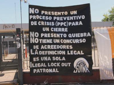 La Justicia ordenó pagar salarios a trabajadores de FATE y el conflicto sigue abierto tras ocho meses