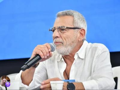 Grosi, duro con el ajuste y la represión sindical: “Se consolida una Argentina colonial”