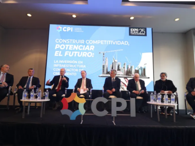 La CGT y el G6 exigen destrabar fondos para la obra pública y proponen un pacto entre producción y trabajo