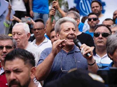 La UOM acordó un aumento salarial del 12,3% para los metalúrgicos hasta marzo de 2025