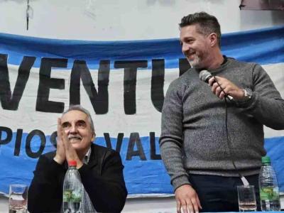 Gustavo Mendelovich, la nueva cara de Fuerza Patria que quiere llevar la política de vuelta a las calles