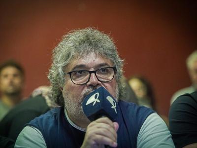 Yofra presiona a la CGT: “Vamos a pedir un paro de 36 horas cuando el Senado trate la reforma”