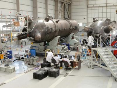 Mendoza oficializó la venta de IMPSA y recibió USD 27 millones del fondo estadounidense IAF