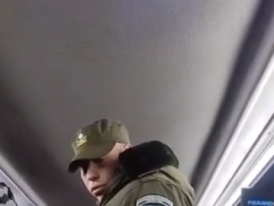 Denuncian hostigamiento policial a militantes que viajaban desde las provincias hacia CABA