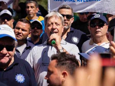 La UOM cerró un preacuerdo salarial y destraba meses de tensión en la paritaria metalúrgica