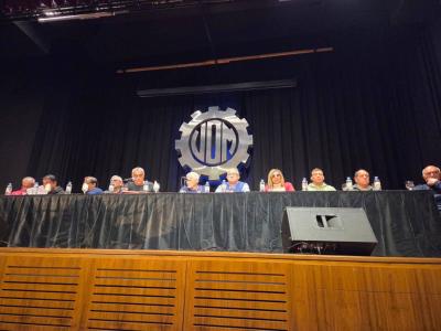 Bonetti cruzó a La Cámpora por las críticas a Kicillof y reivindicó la figura de Augusto Vandor