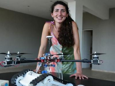 Jessica Nieto: la runner cordobesa que transforma la robótica