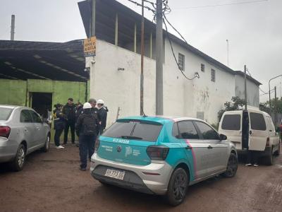 Rescataron a 14 trabajadores víctimas de explotación laboral en una planta clandestina de baterías en Tortuguitas