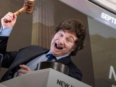 Milei rompe todo: la industria se hunde mientras crecen las góndolas extranjeras