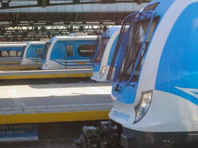 La Fraternidad Levantó la Medida de Fuerza y los Trenes Funcionarán con Normalidad este Sábado 1º de Marzo