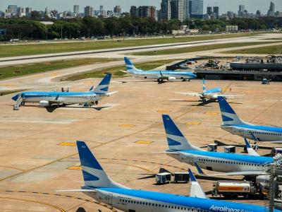 Aerolíneas Argentinas busca evitar un nuevo paro de pilotos antes de Semana Santa