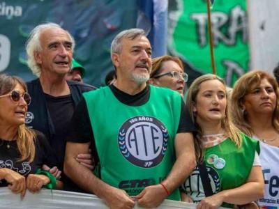 ATE rechazó la reforma laboral de Milei y advirtió que “acelerará la destrucción del empleo”