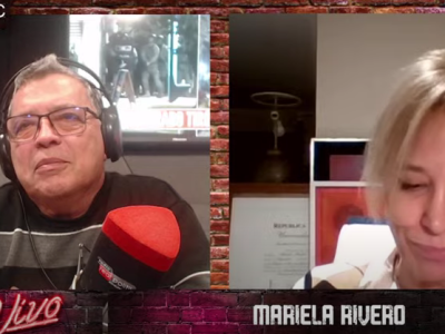 Mariela Rivero: 