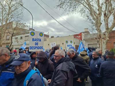 UOM Capital denunció que empresas metalúrgicas buscan avanzar con la reforma laboral
